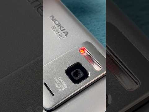 Nokia N8 Quick Look #nokia #symbian