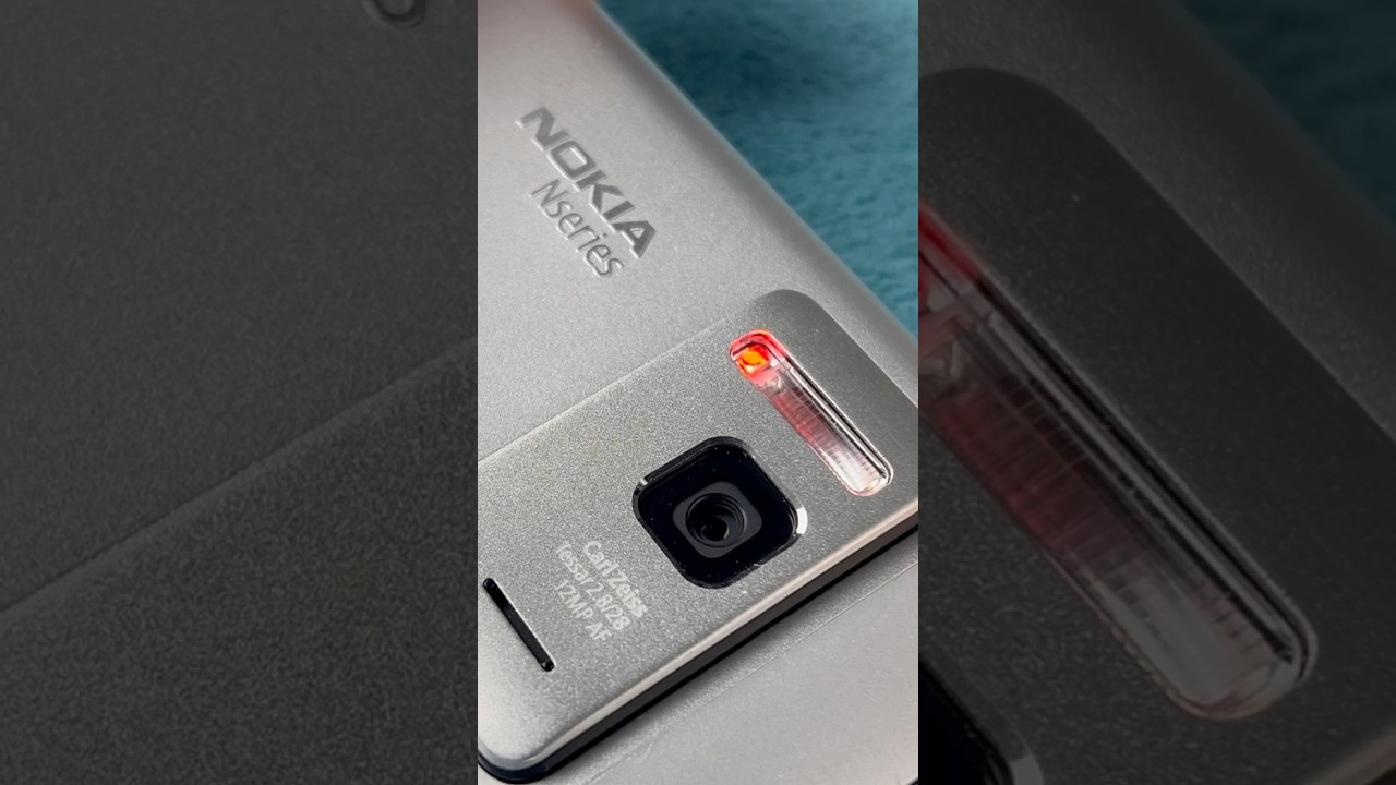 Nokia N8: A Quick Look at This Iconic Symbian Smartphone 📱