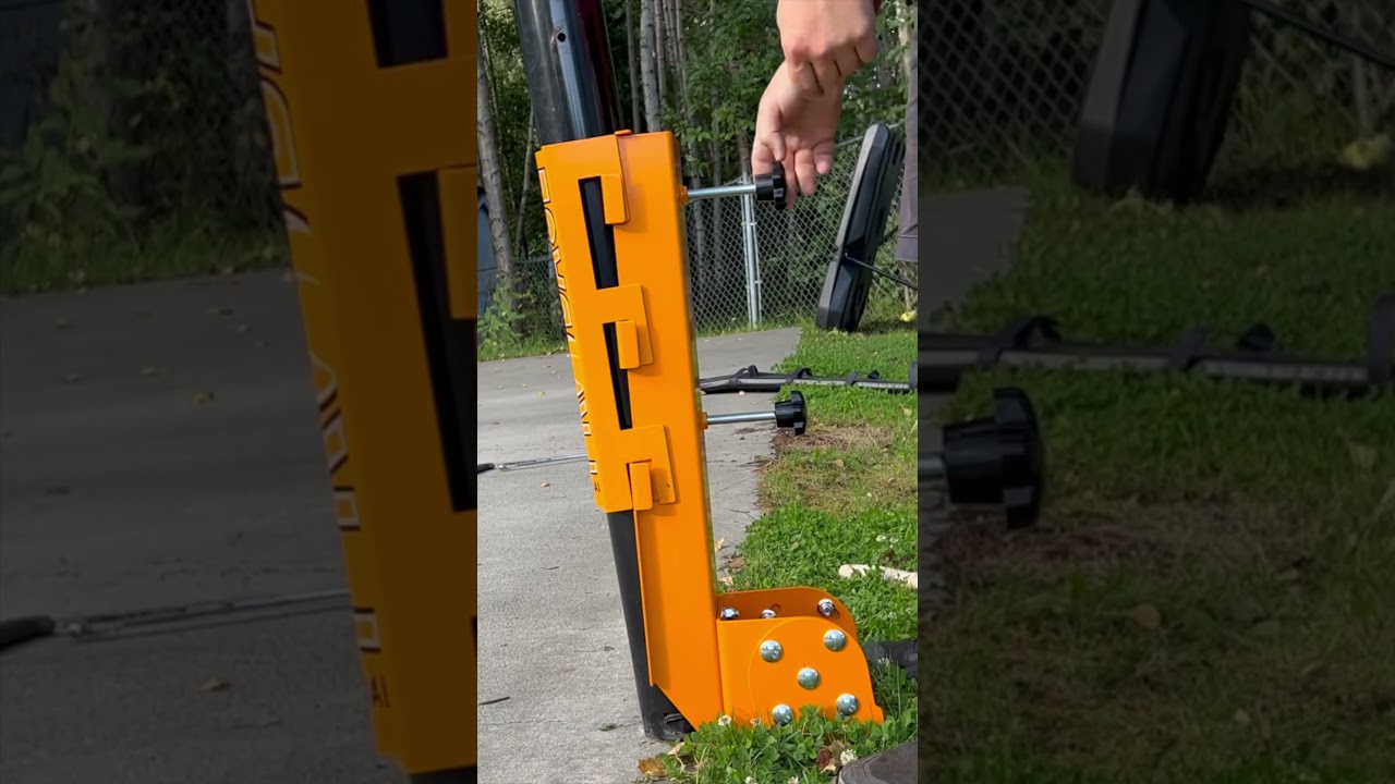 Secure Your Falling Basketball Hoop 🏀