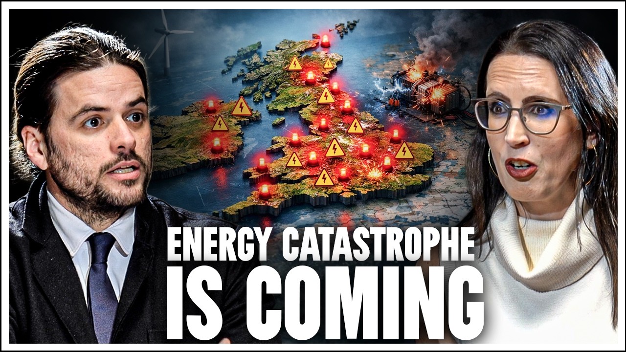 “People will die from this!” – Net Zero Warning from Energy Expert