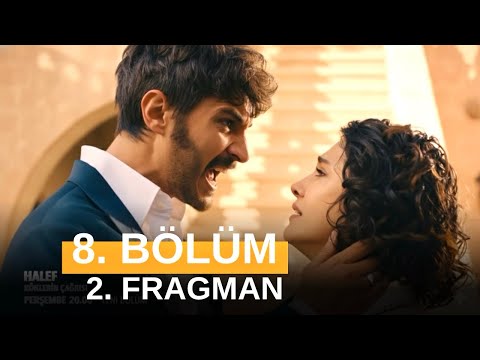 Halef: Köklerin Çağrısı 8. Bölüm 2. Fragman | Hamileymişsin!