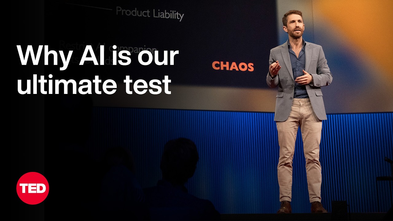 AI: Our Greatest Challenge & Opportunity 🤖