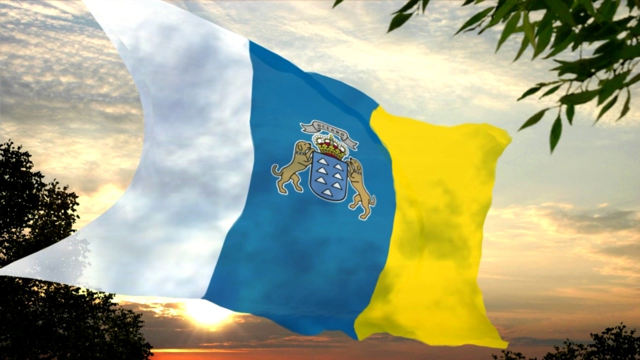 Canary Islands Anthem (Spain) 2003 Arrangement 🎶