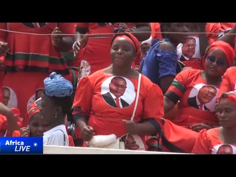 Malawi Decides: 17 candidates cleared to run in presidential election