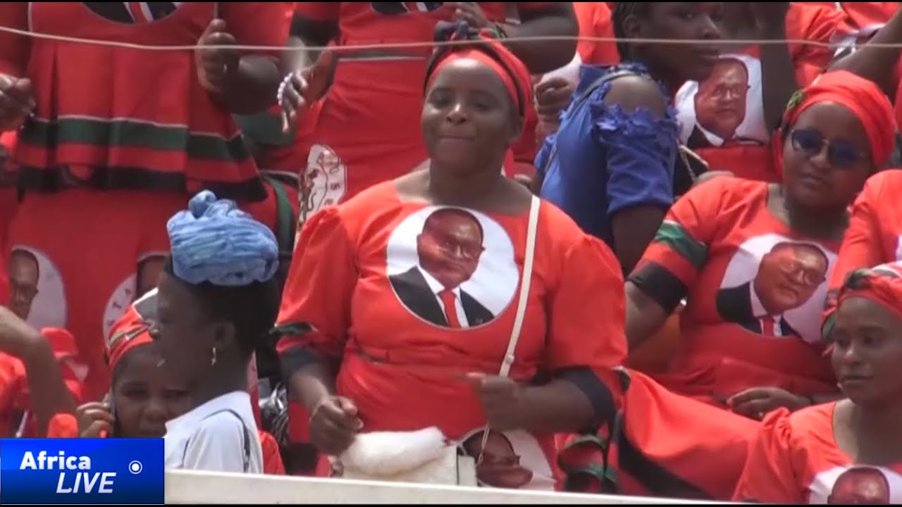 Malawi Presidential Race: 17 Candidates, Including Incumbent and Ex-Presidents, Compete for Power 🇲🇼