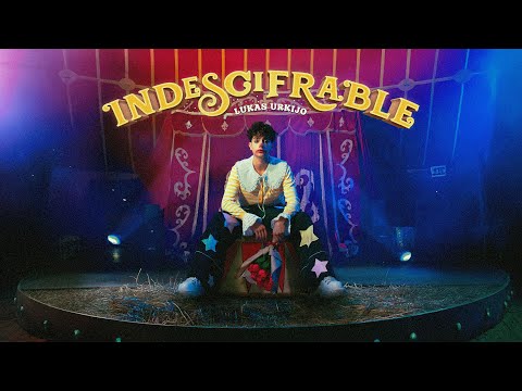 Lukas Urkijo - Indescifrable (Official Music Video)