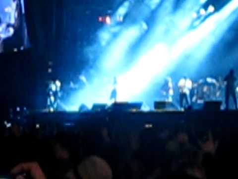 Rock Am Ring 2010: Rage Against The Machine 🎸