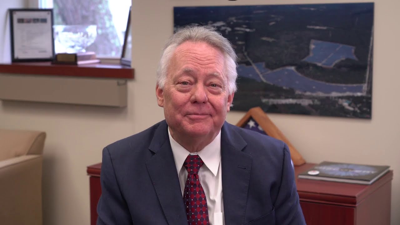 Welcome Address by Doon Gibbs at the InnovationXLab Quantum Information Science & Technology Summit