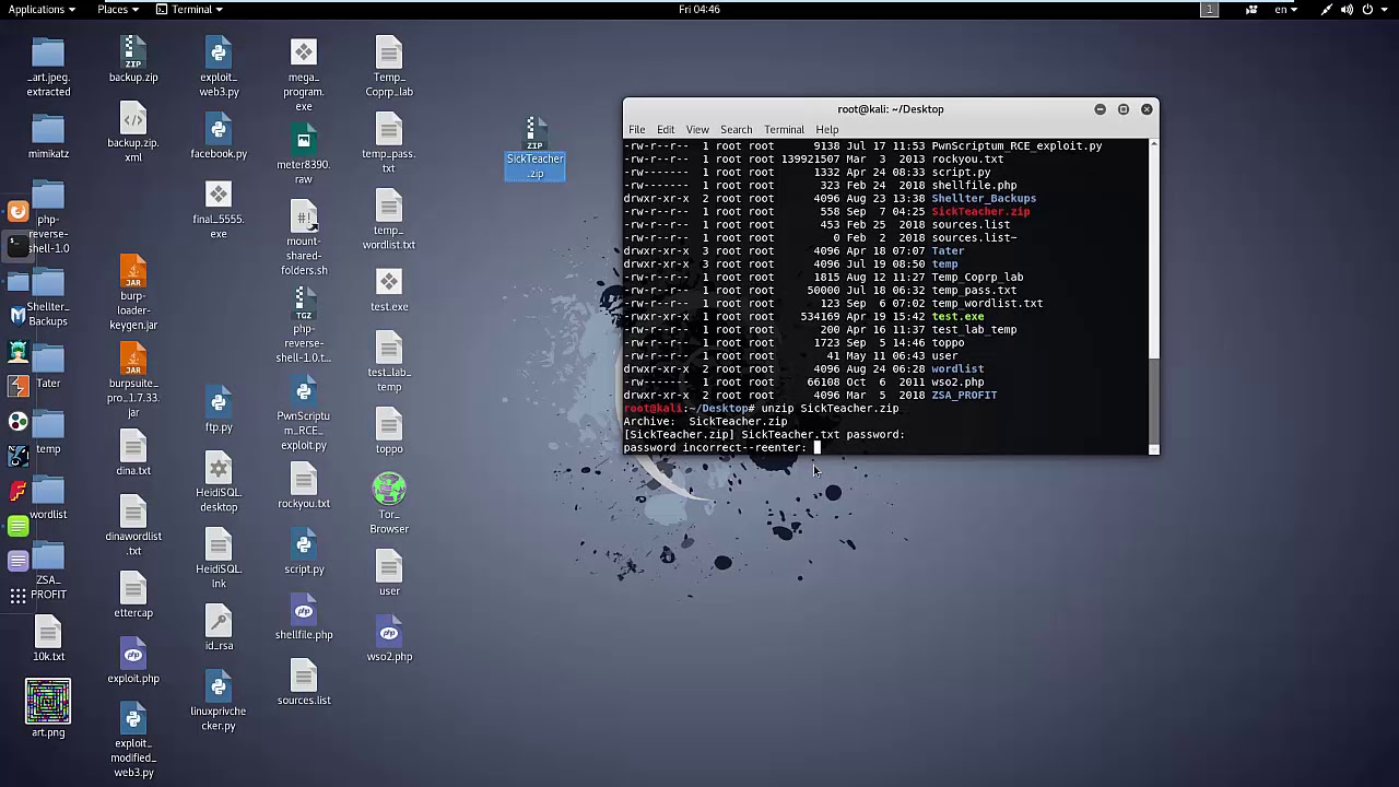 Sick Teacher Crypto Challenges on Hack The Box