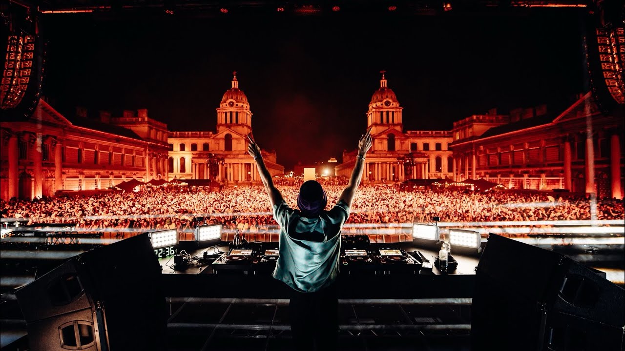 Fisher Reflects on a Week in London 🇬🇧