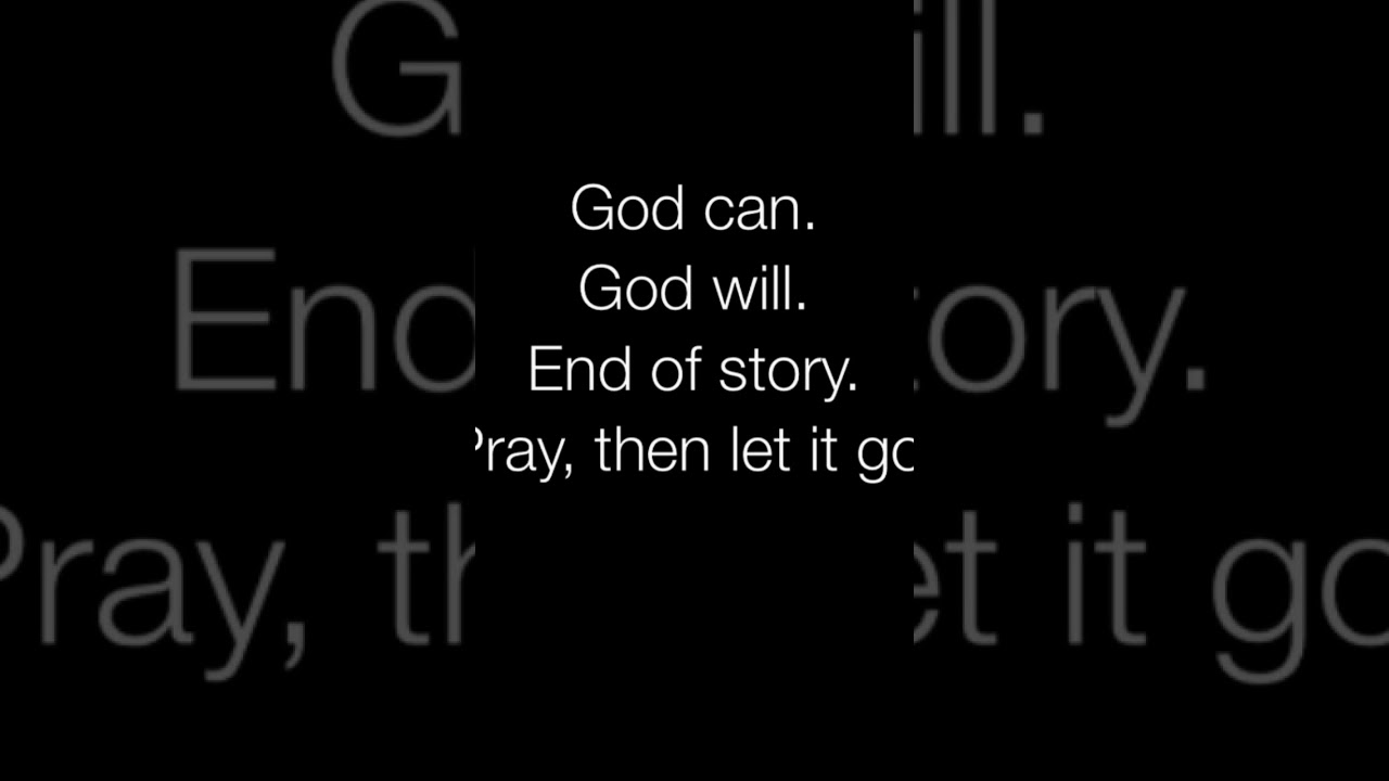 God Is Good | Faith & Prayer on TBN βοΈ