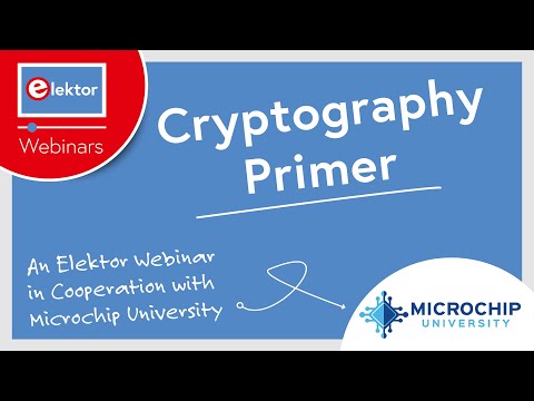 Cryptography Primer - What is it?