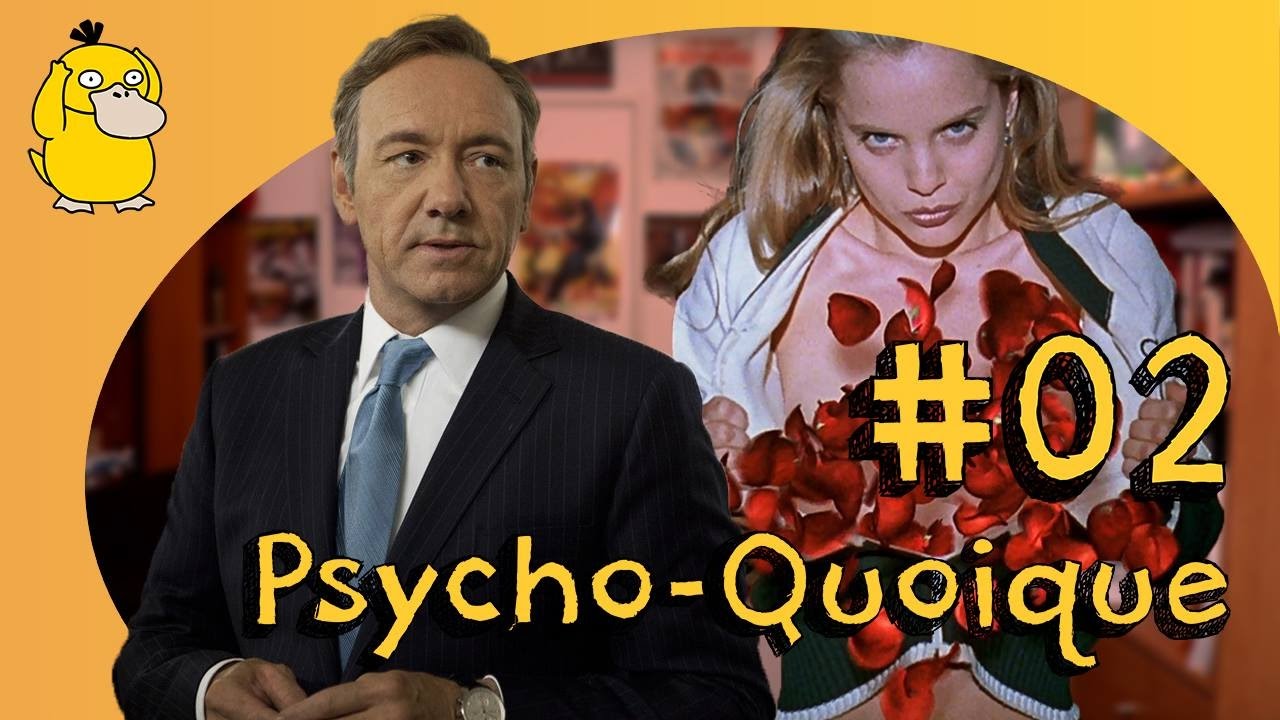 Psycho-Quoique EP.2: Exploring American Beauty, Desire & Fantasy 🎬