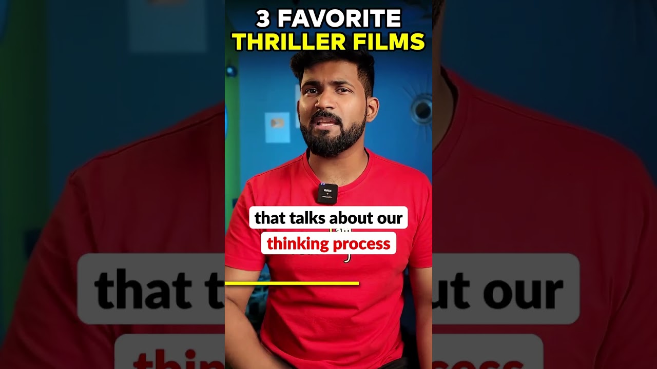 Top 10 Must-Watch Hollywood Thrillers 🎬 | Mindblowing Movies You Can't Miss