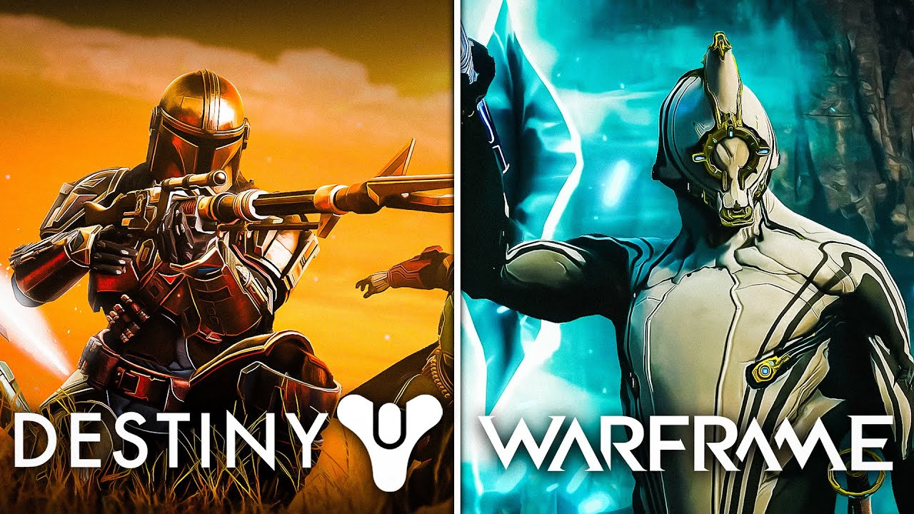 Damage Test & Warframe's Old Peace ⚔️