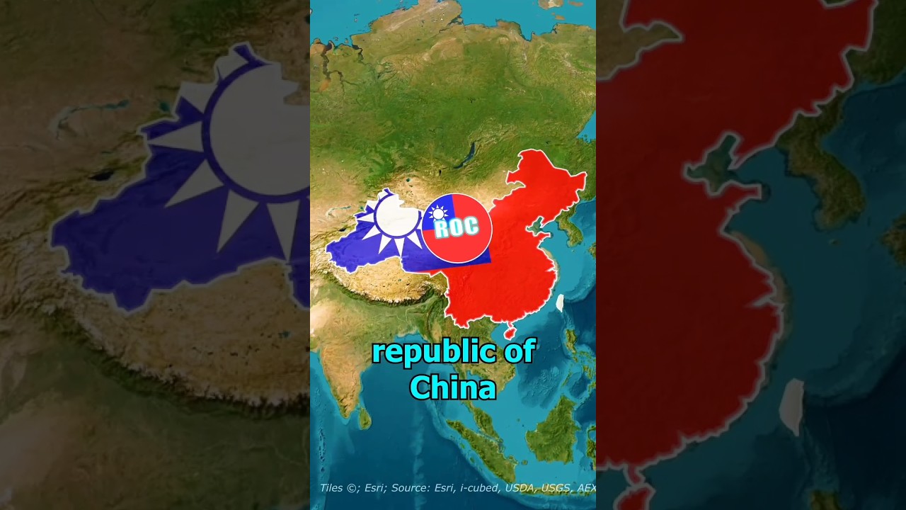 Understanding the Root Causes of the Taiwan-China Dispute