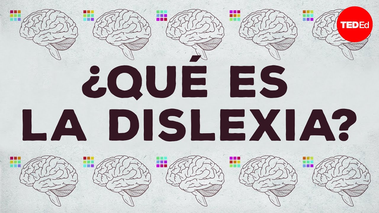 ¿Qué es la dislexia? Conoce sus efectos y experiencias