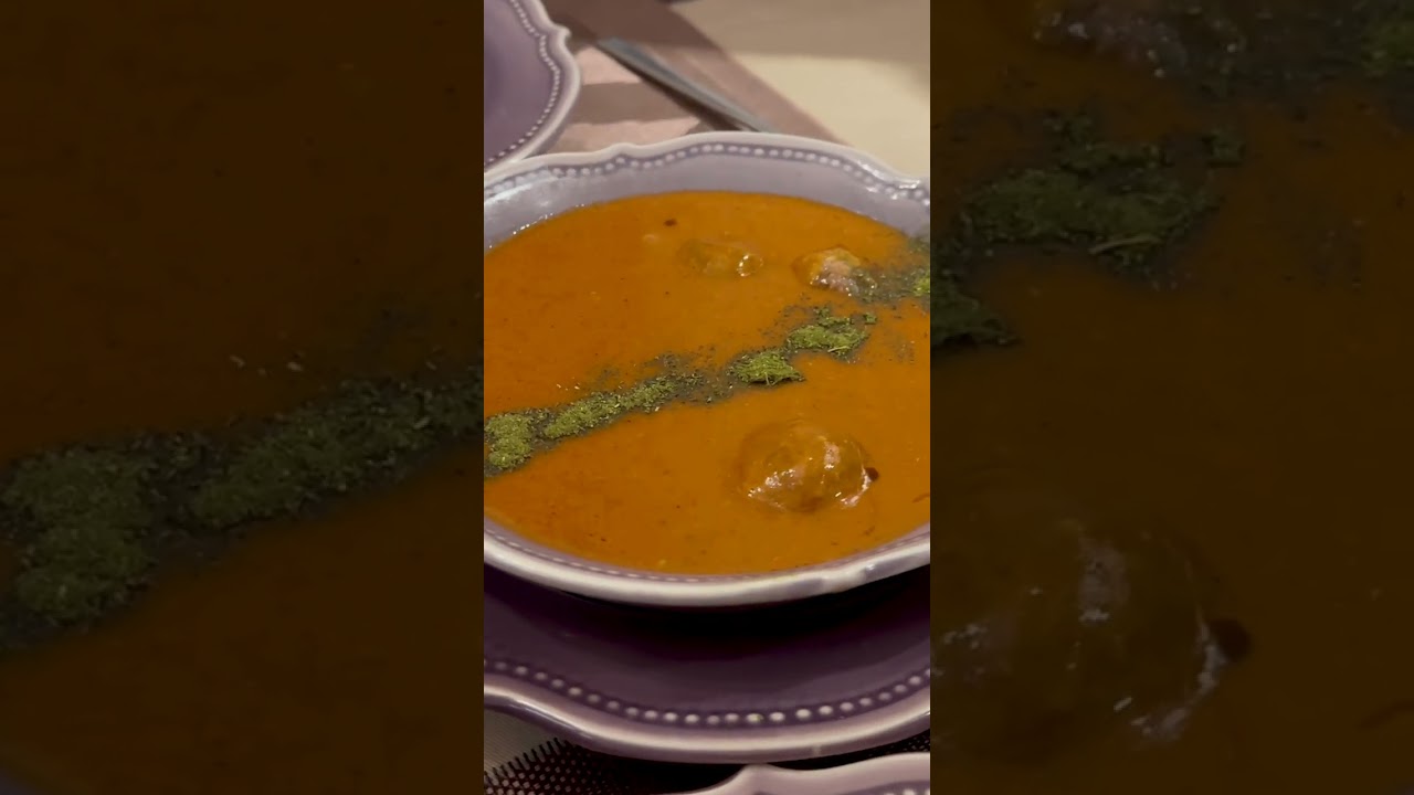 First Time Tasting Tunisian Food 🇹🇳