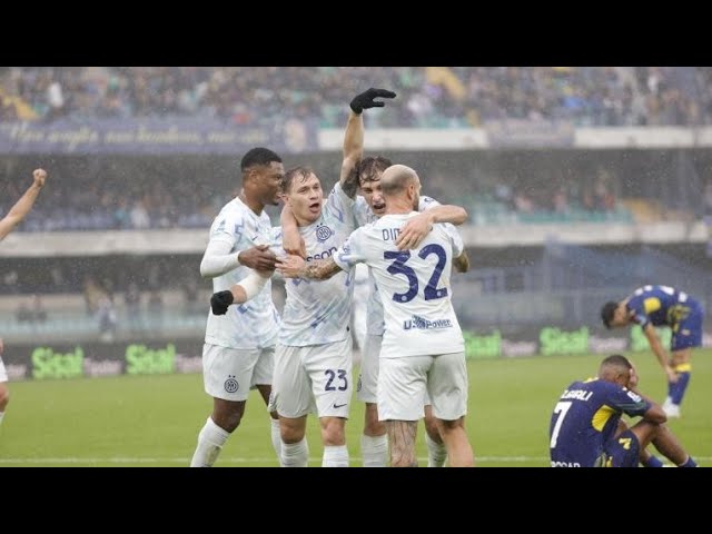 Verona-Inter 1-2: Emozioni e Sospiri! ⚽️ Highlights e Reazioni
