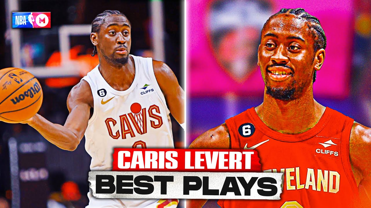 Caris LeVert 22-23 Best Highlights π₯