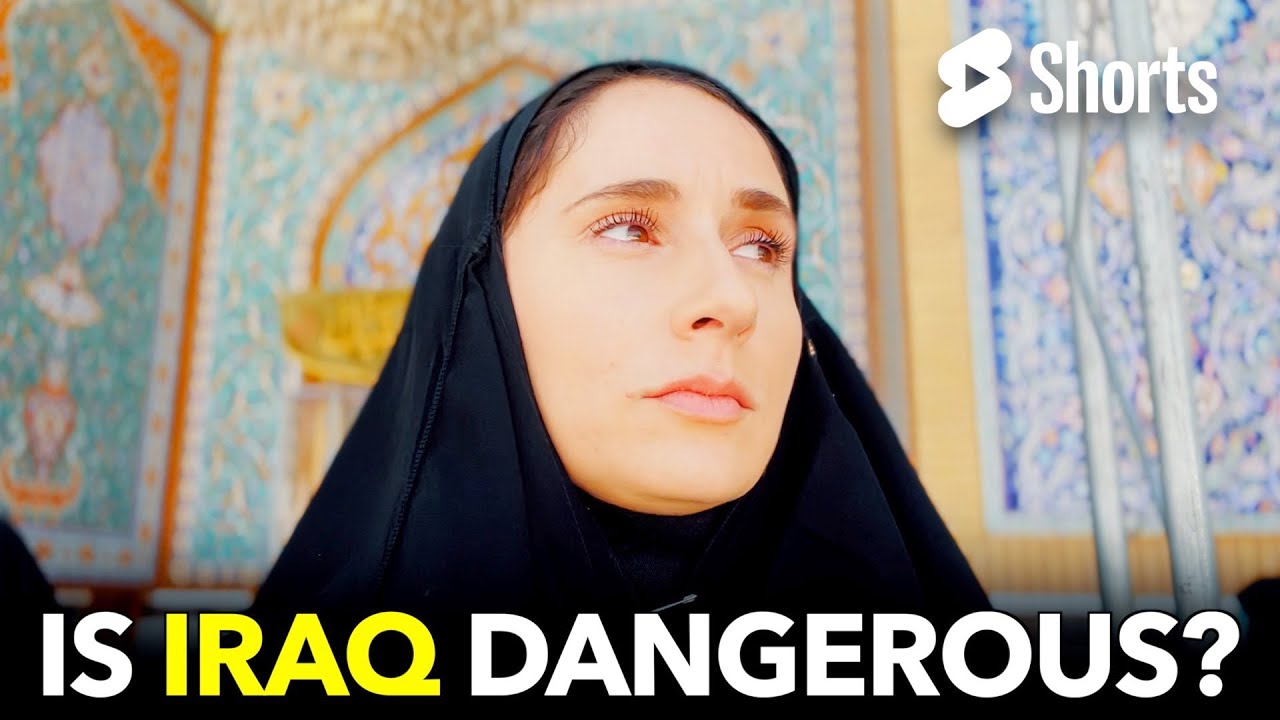 Is Iraq Really Dangerous? Discover the Truth from a Visitor 🇮🇶