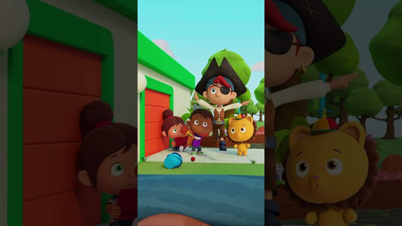 Join the 123 Number Squad's Fun Math Adventure! 🧮