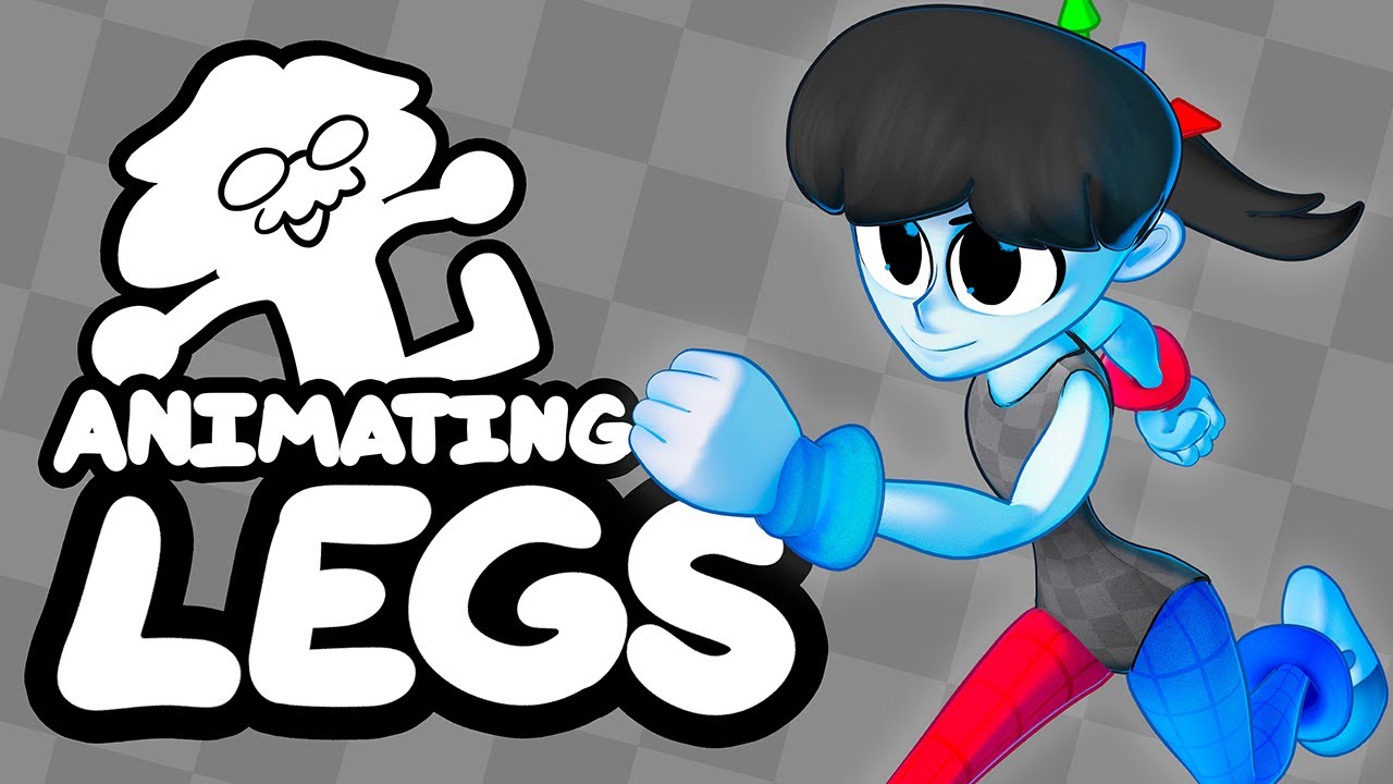 Animating Walk Cycles & Weight in Doodley 🦶