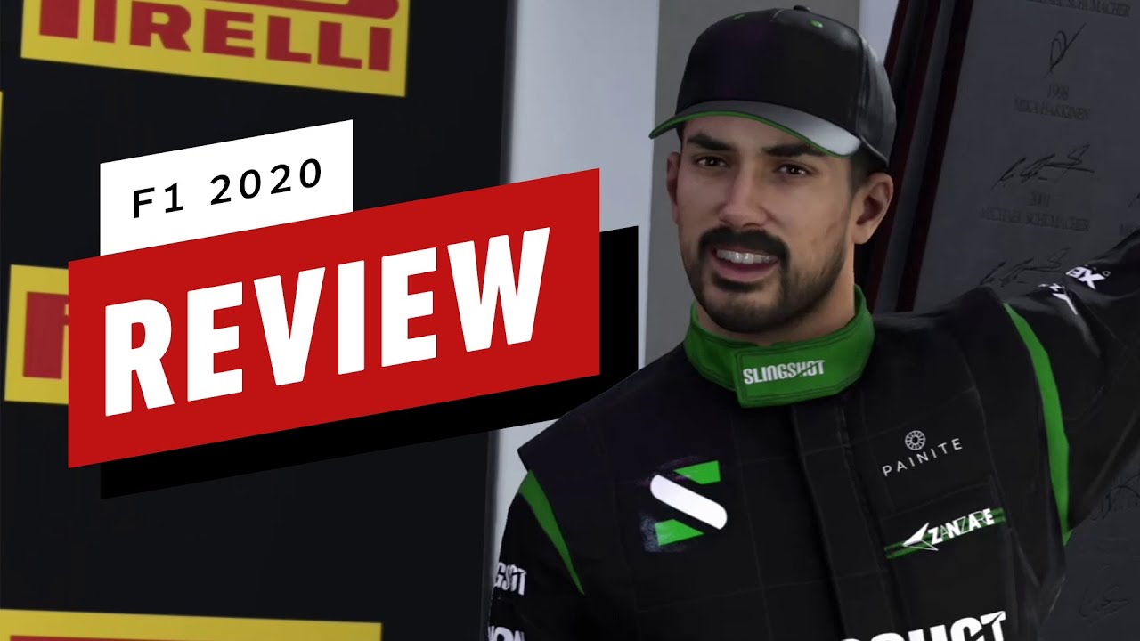 F1 2020 Review