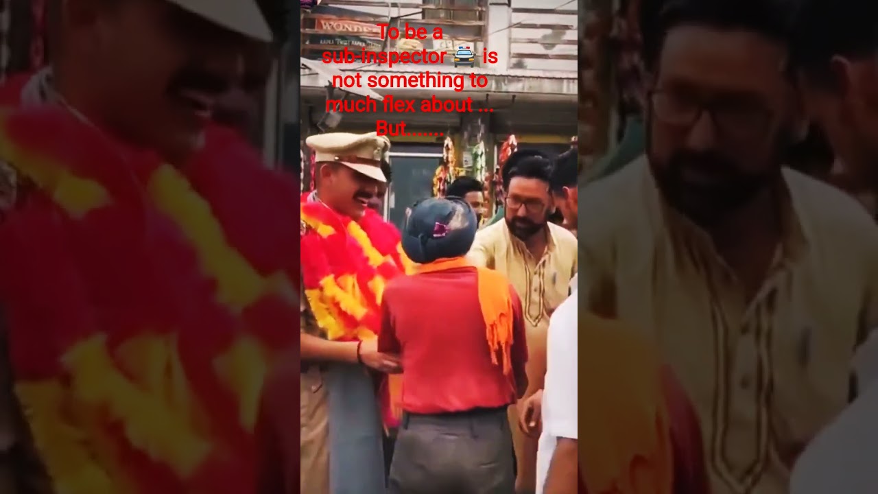 Grateful for Your Support 🙏 | Celebrating Our Sub-Inspector’s Journey in J&K Police