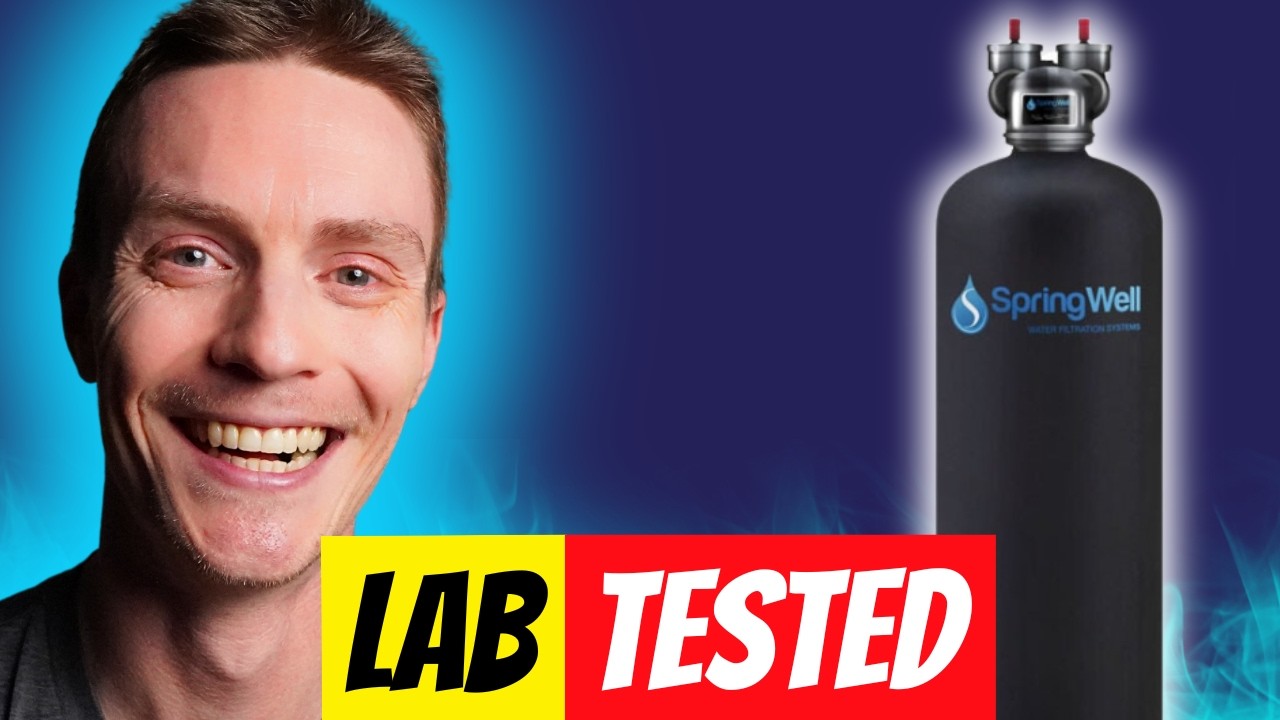 The Best Whole House Water Filter...That Nobody Knows About