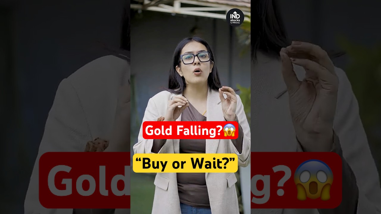 Gold Prices Drop in 2026: Should You Buy? 📉