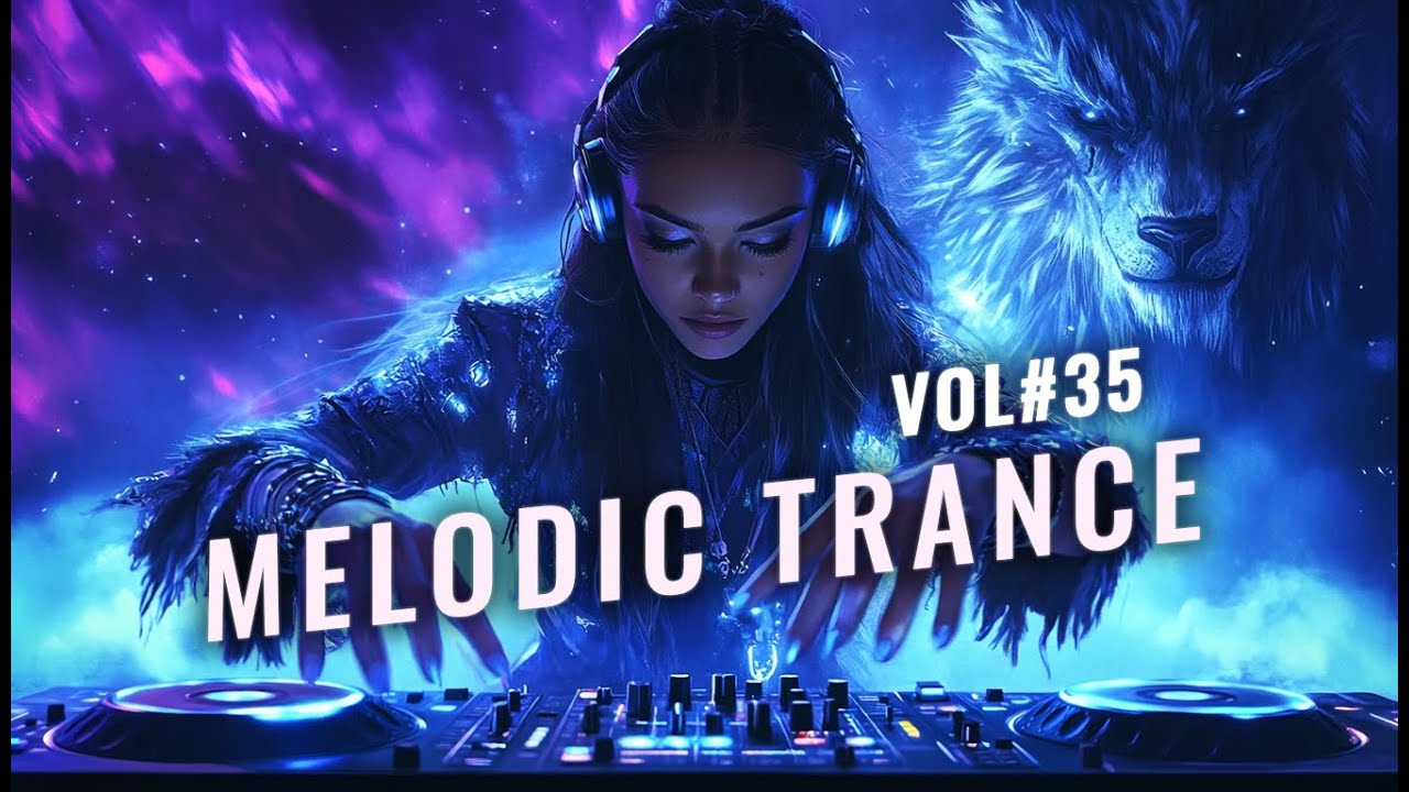 Rave Party! Melodic Trance 2025 Vol. 35 🎶