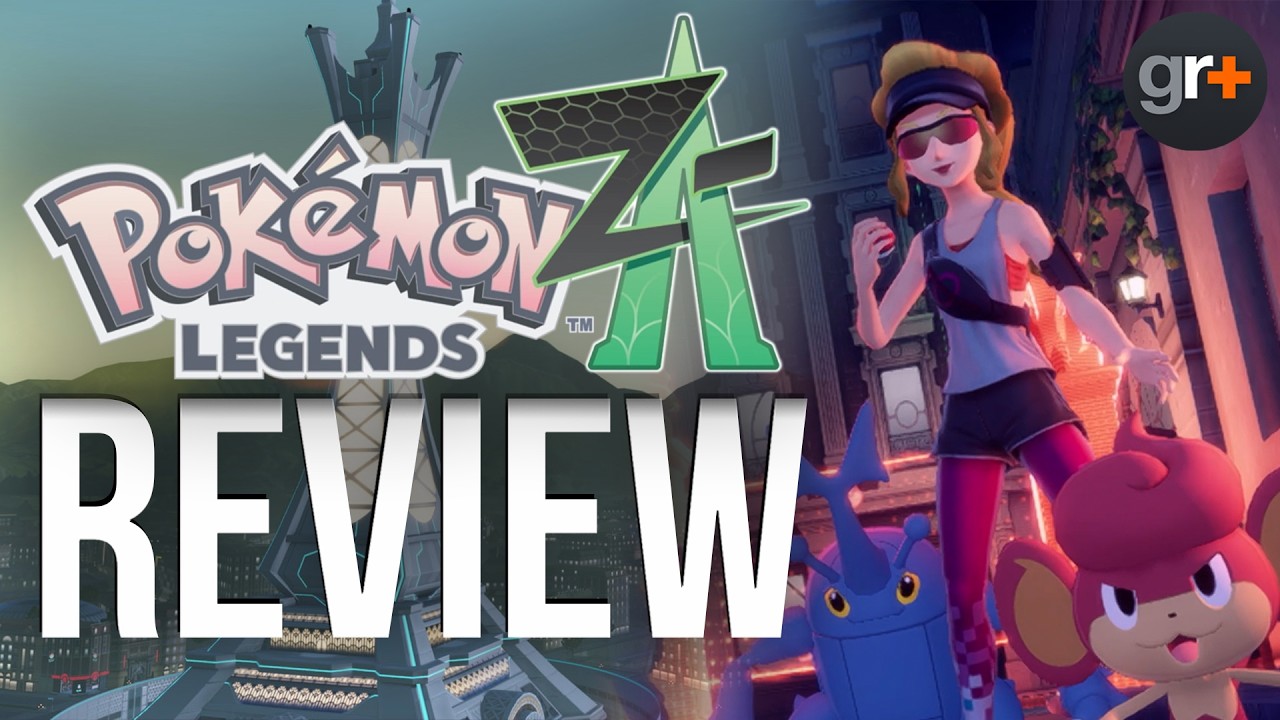 Pokemon Legends: Z-A review | The closest to playing the anime Pokemon has ever come