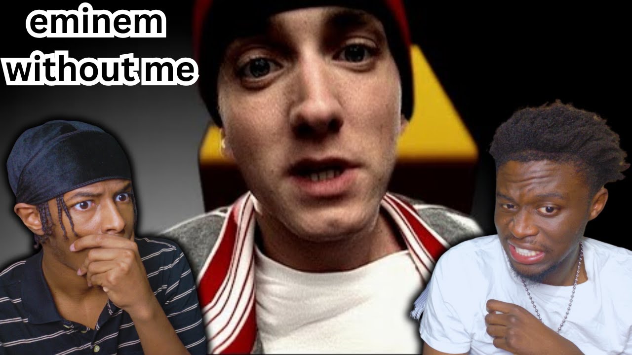 First Listen: Eminem - Without Me 🎤