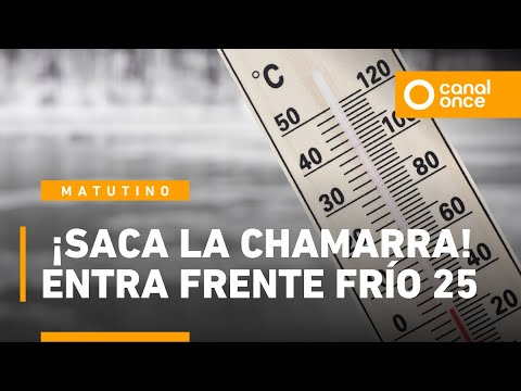 Noticiario Matutino | Conferencia Matutina "Las mañaneras del pueblo" (29/12/2025)