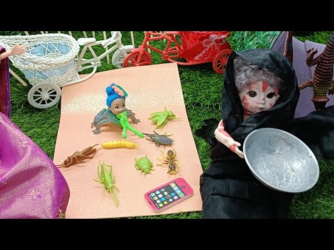 மகிழ்ச்சியான நேரம் பகுதி 465 | Pavithra s frog changed | mini green food