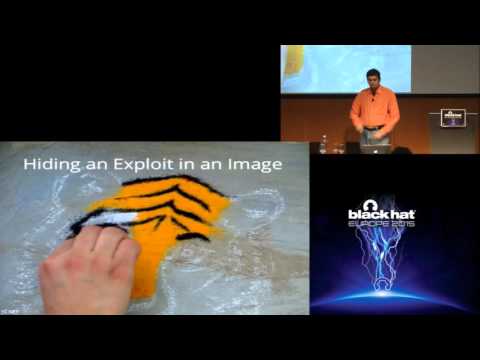 Stegospolit - Exploit Delivery With Steganography and Polyglots