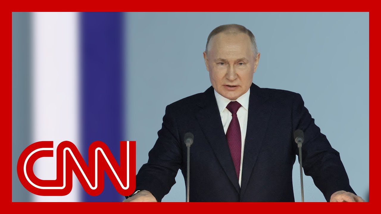 ICC Issues Arrest Warrant for Putin 🇷🇺