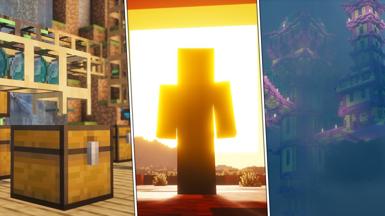 Top 10 Minecraft Mods (1.21.10) - 2025