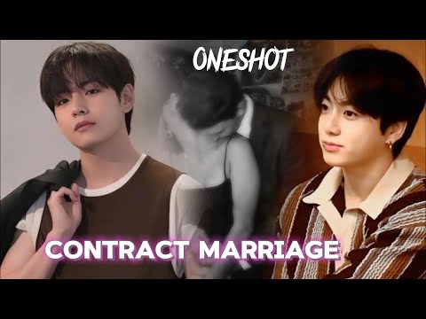 Contract Marriage Taekook Oneshot #bts #taekook //Armymisswish