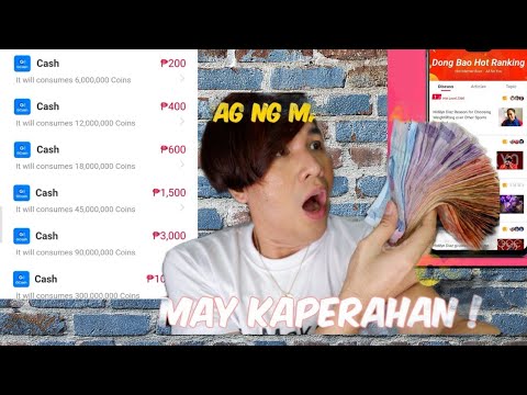 EARN FREE 200 - 3,000 DONG BAO APP