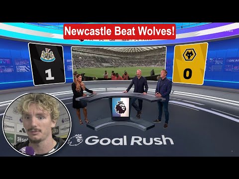 Newcastle vs Wolves 1-0; Woltemade Dream Debut Goal Winner: Post-Match Analysis