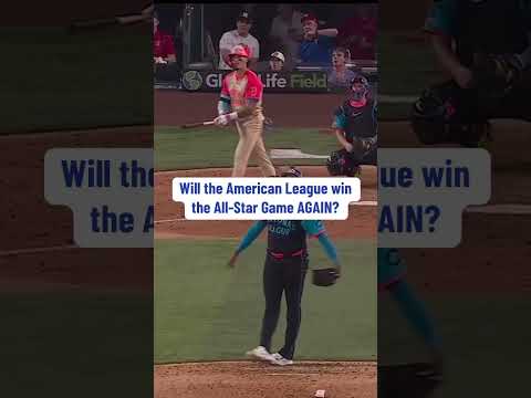 Will the American League Win the Allstar Game AGAIN?!