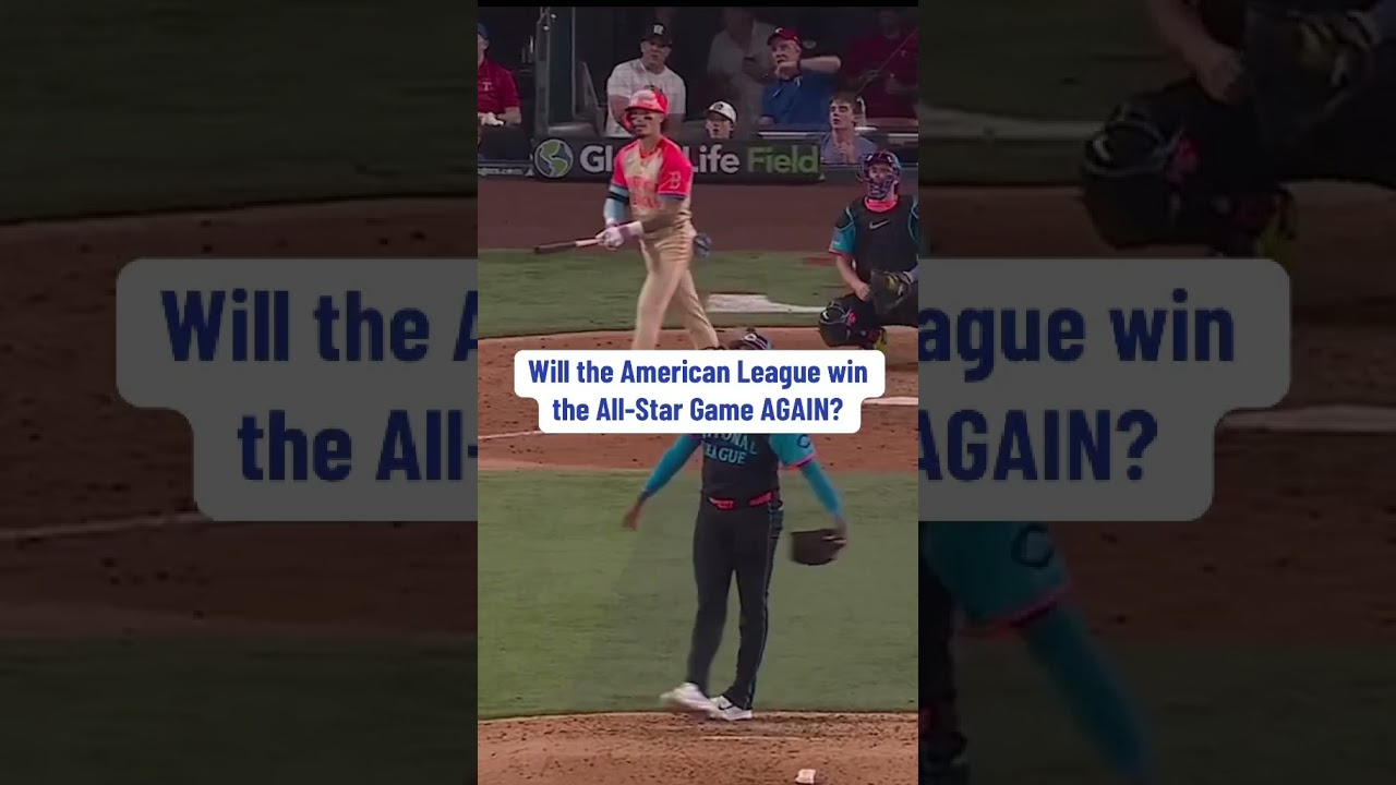 Can the American League Secure Another Victory in the MLB All-Star Game? ⚾