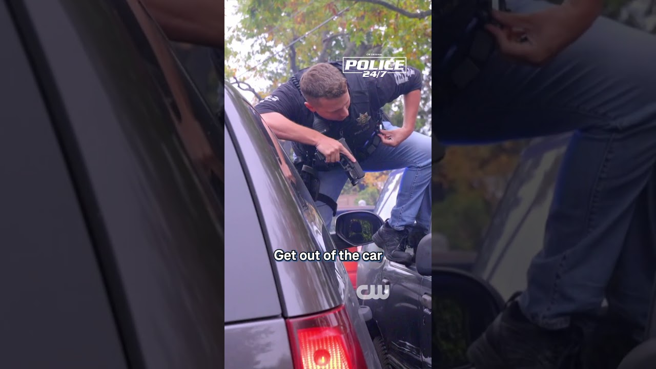 Intense Police Chase! π Watch Escape Plan Episode Now