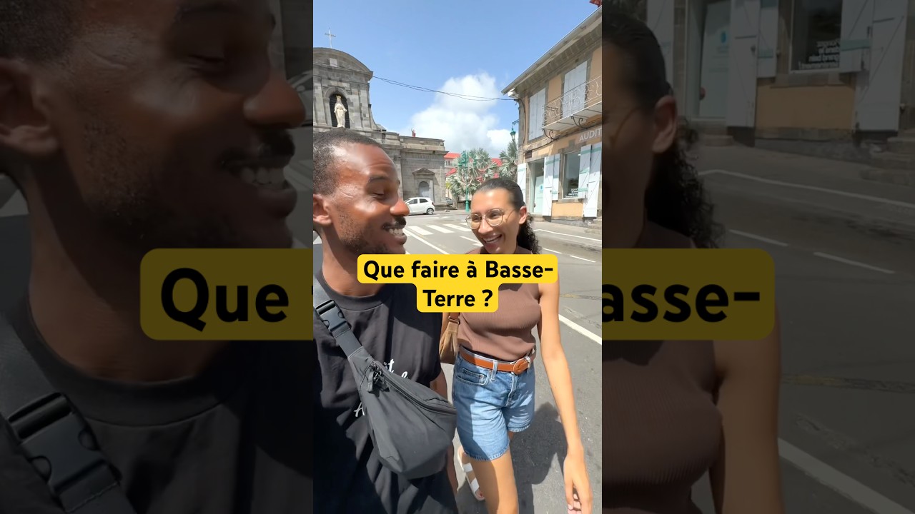 Que faire à Basse-Terre, Guadeloupe ? 🌴