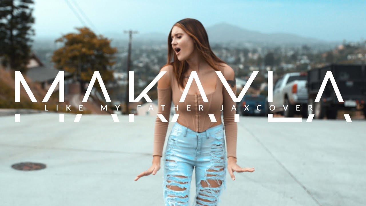 Makayla's Stunning Cover of 'Like My Father' by JAX 🎶