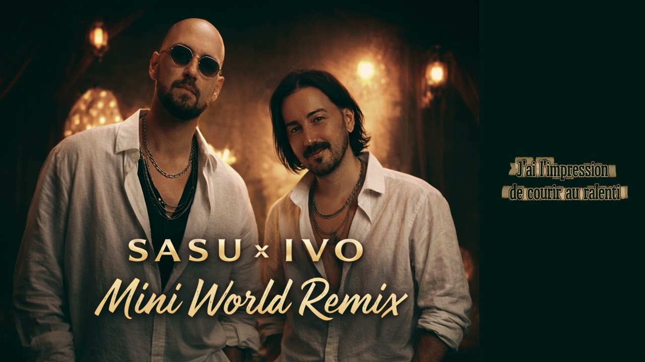 S A S U X I V O - Mini World Remix 🎶