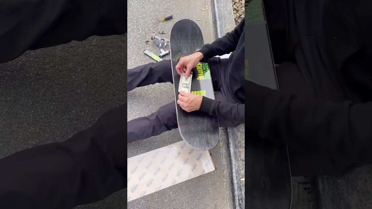 Clear Griptape Tips & Product Info ๐น