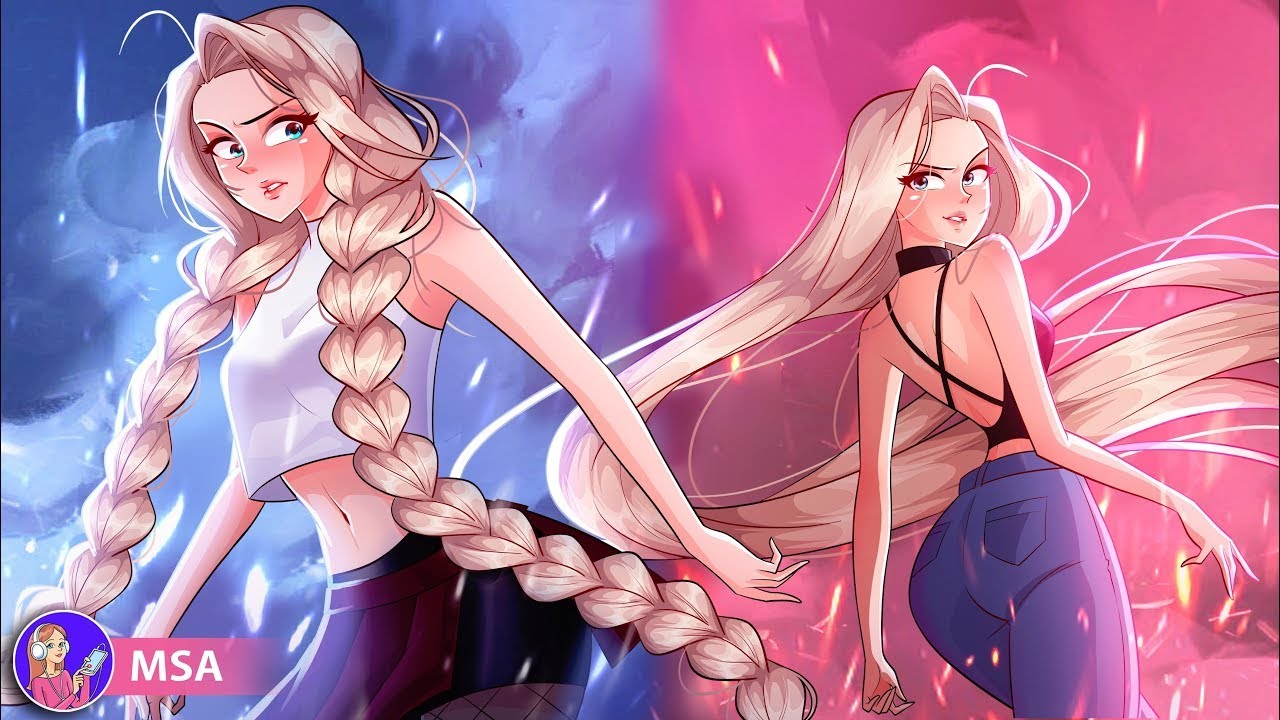 Ma sœur a subi deux chirurgies pour me ressembler 💖